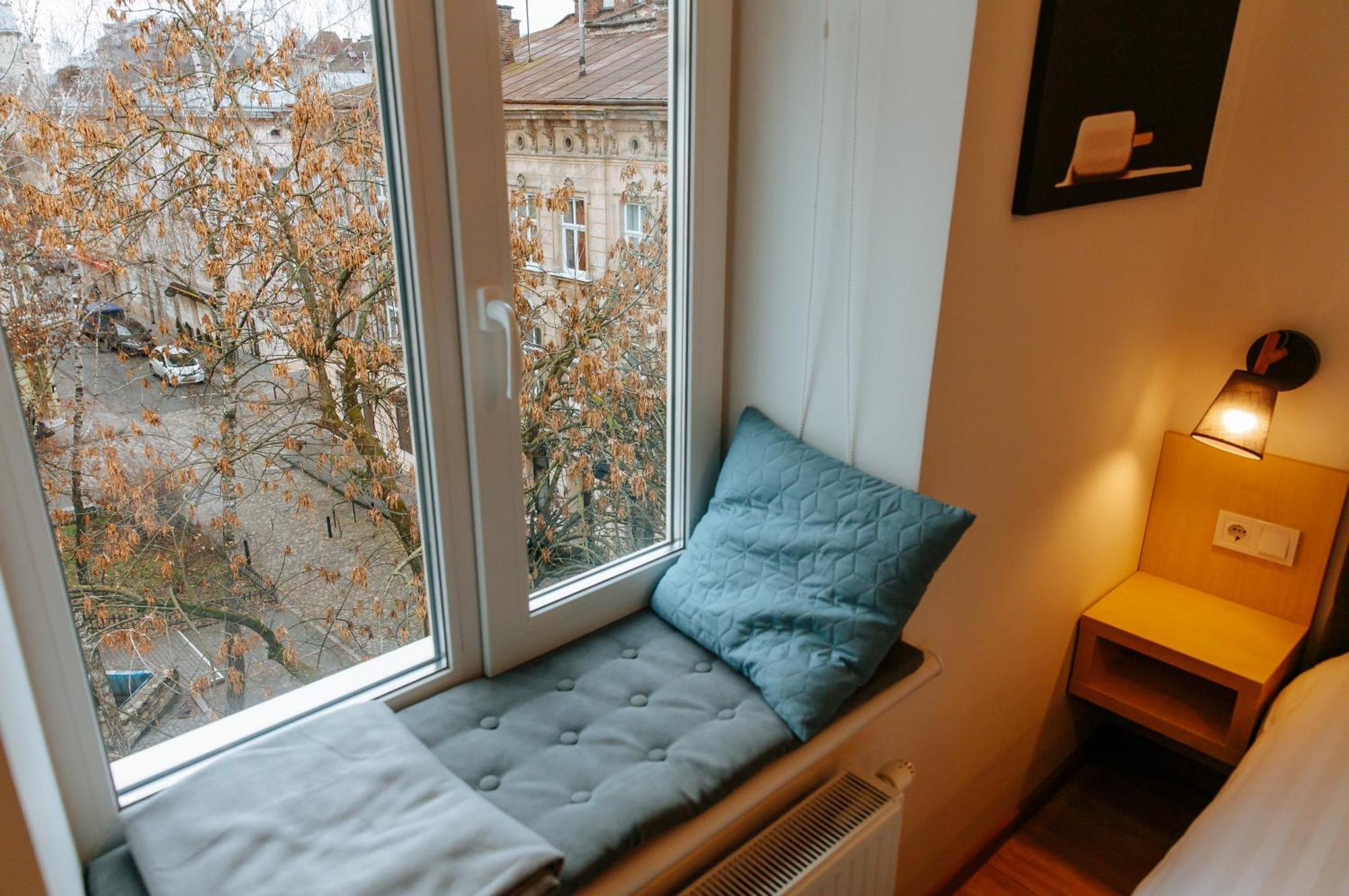 Apart Ivana Fedorovycha 30, Street Lviv Extérieur photo